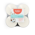 True Scents maxilicht 8 stuks Fresh Cotton