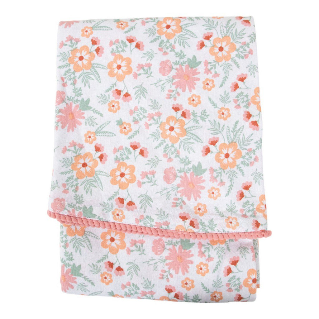 Freddie Tafelkleed Textiel roze rond 160cm