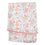 Freddie Tafelkleed Textiel roze rond 160cm