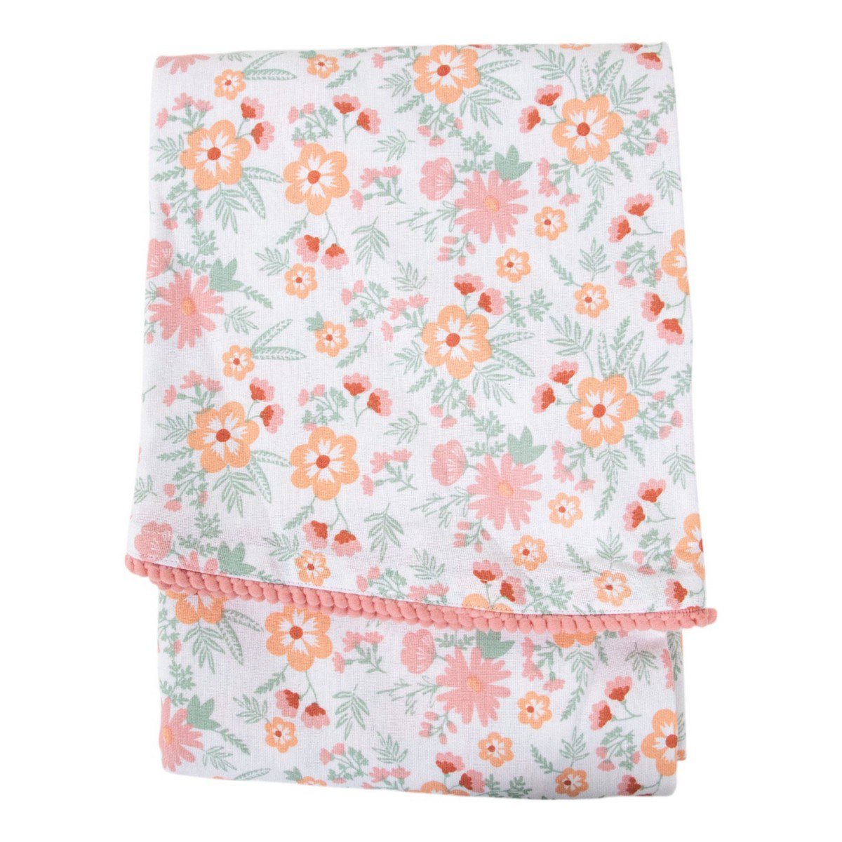 Freddie Tafelkleed Textiel roze rond 160cm