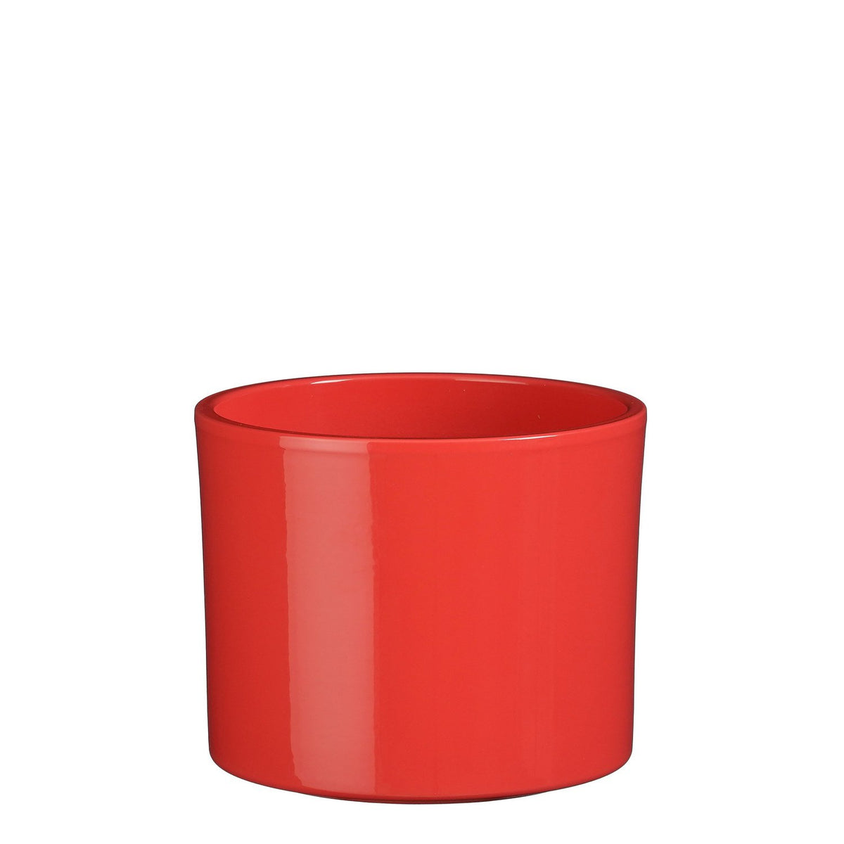 Era pot rond oud roze