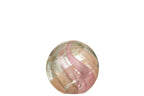 J-Line presse-papier Orkaan - glas - goud/roze - medium