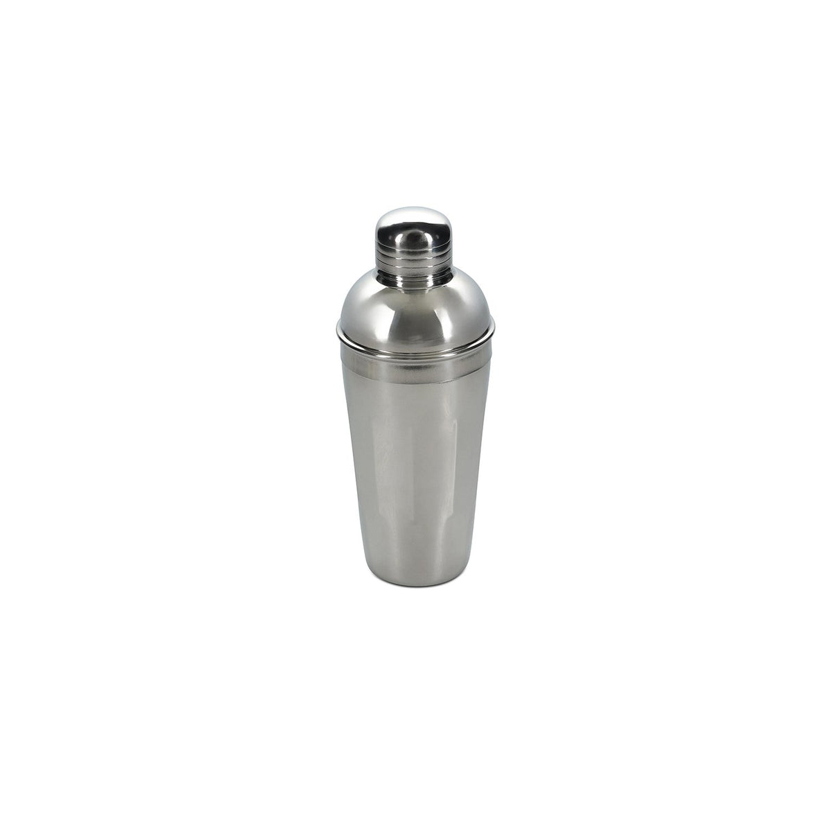Cocktailshaker 50cl zilver Nox