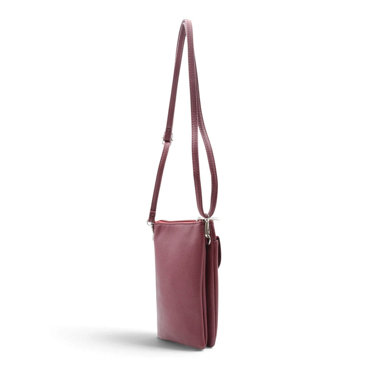 Tas J&W Bags 3639 bordeaux