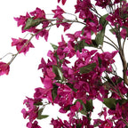 Kunstboom Bougainvillea 100x100x150 cm Roze Kunststof