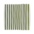 Lazy Stripes - Zijdepapier vellen 50x70cm - groen