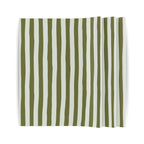 Lazy Stripes - Zijdepapier vellen 50x70cm - groen