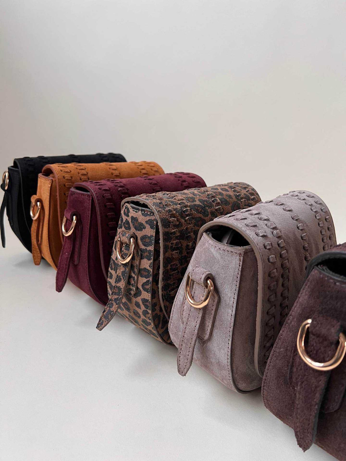 Chloe BAG Suede