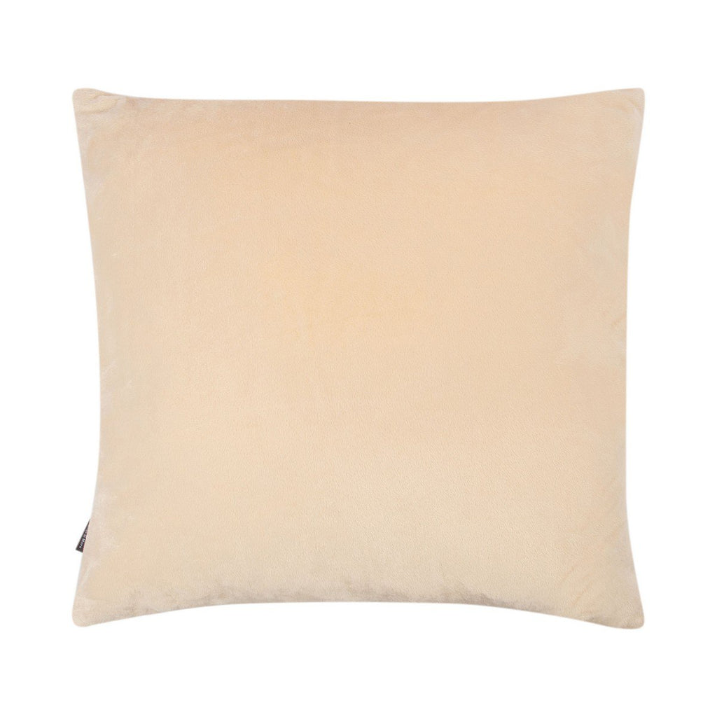 Kussen Hartjes Beige 45x45cm
