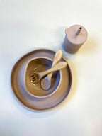 Siliconen Beker - Fawn
