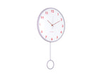 Wandklok Brutale Dome Slinger