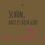 Cadeaubon – “Leuk dat je bestaat” – 20 stuks