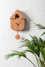 Wandklok Moderne Koekoek