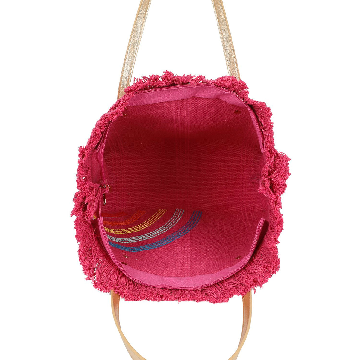 Tas J&W Bags 1685142 Raspberry