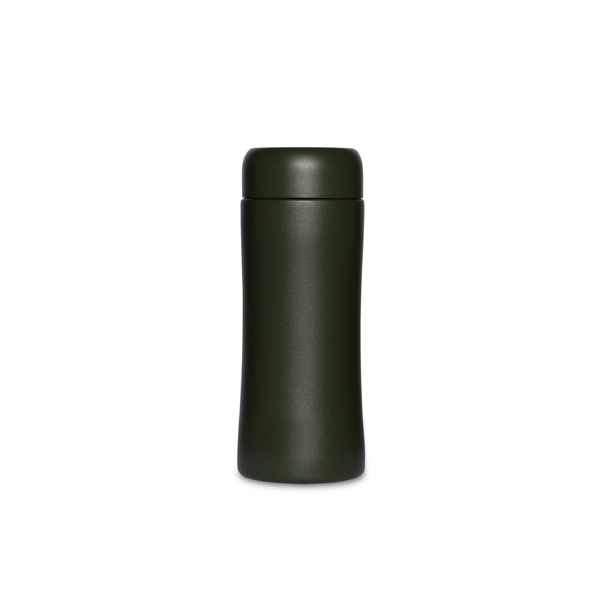 Tumbler Insulated double wall mug Green 300 ml