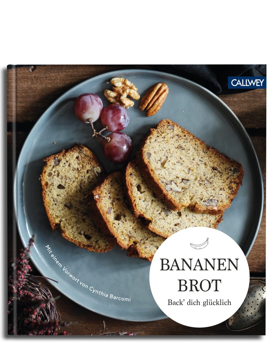 Bananenbrood. Bak jezelf blij (Duits)