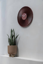 Wandklok Cascara