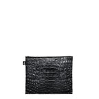 Loqi Zip Pockets - Crocodile