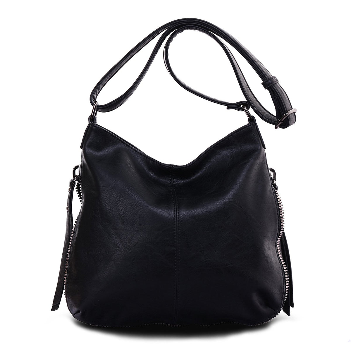 Tas J&W Bags 1681669 zwart