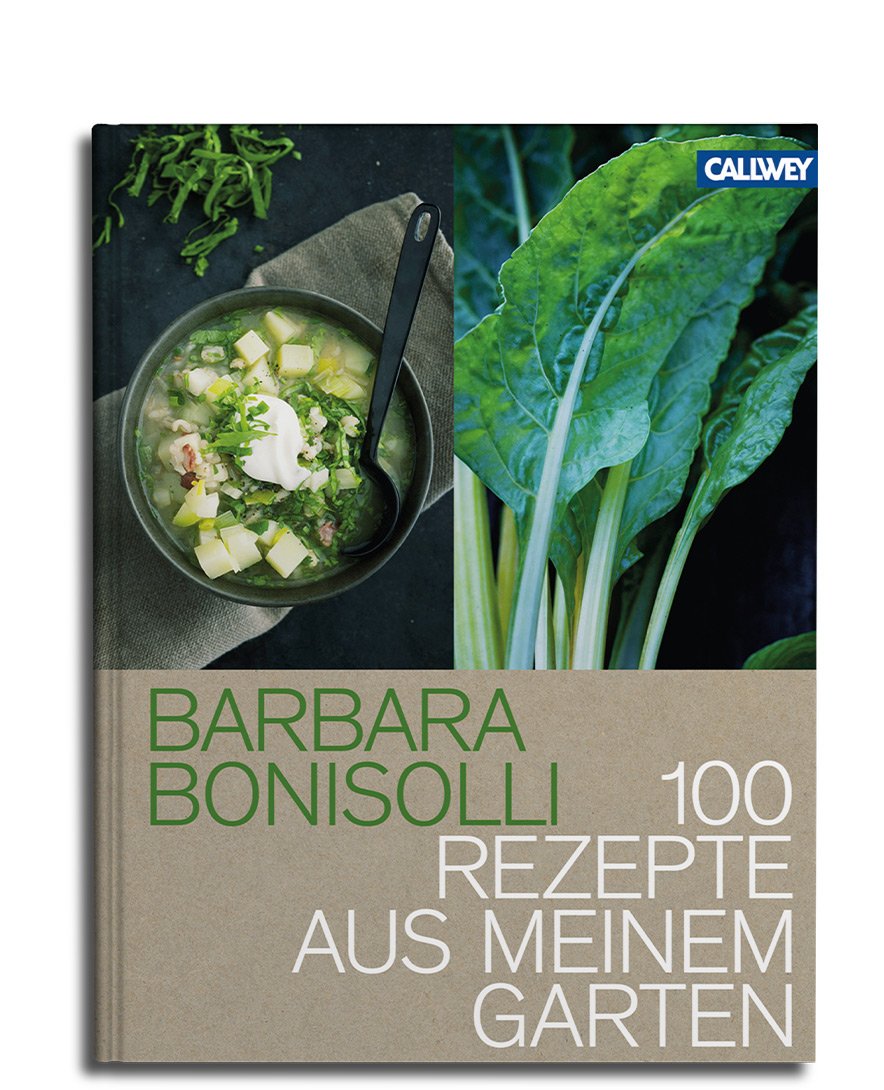 100 recepten uit mijn tuin