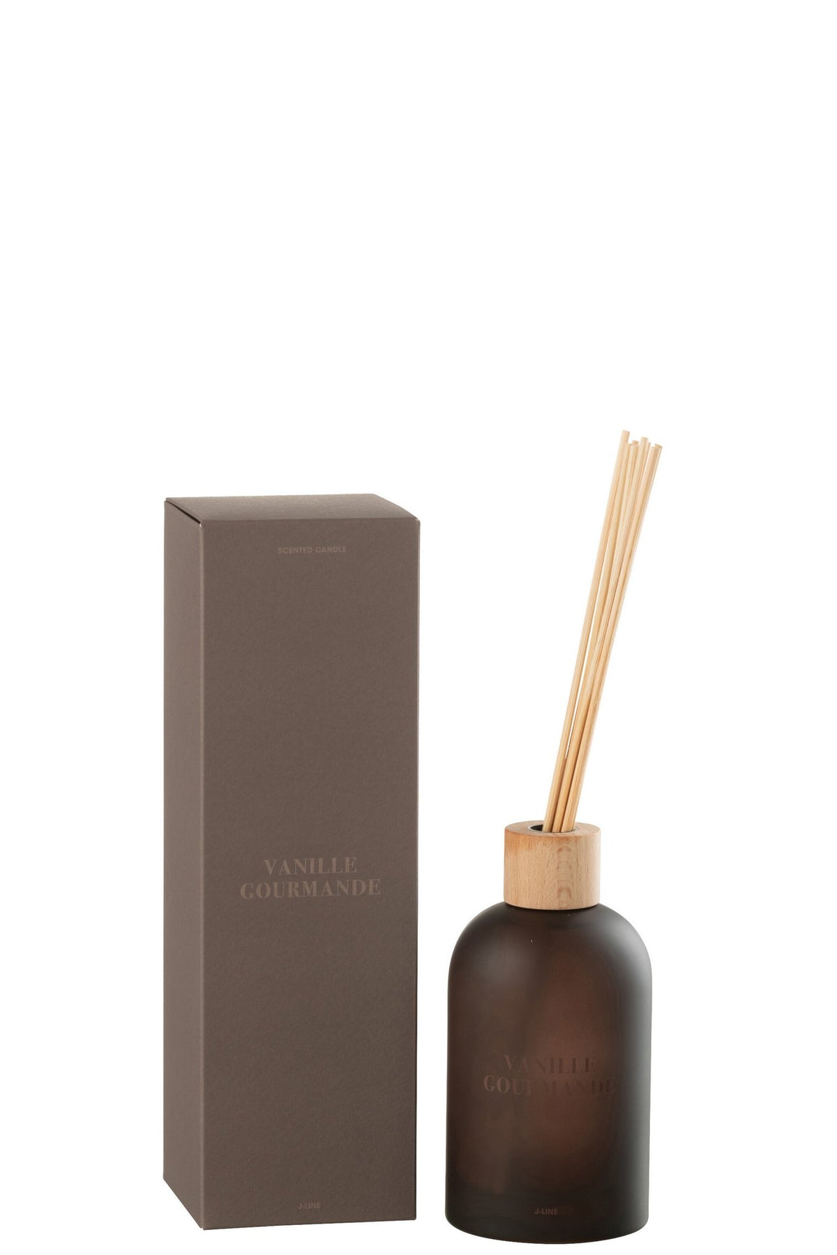 J-Line geurstokjes Essential Accords - Gourmet Vanille - 250 ml