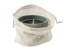 J-Line buitenkaars Rond - blauw - M - 31U