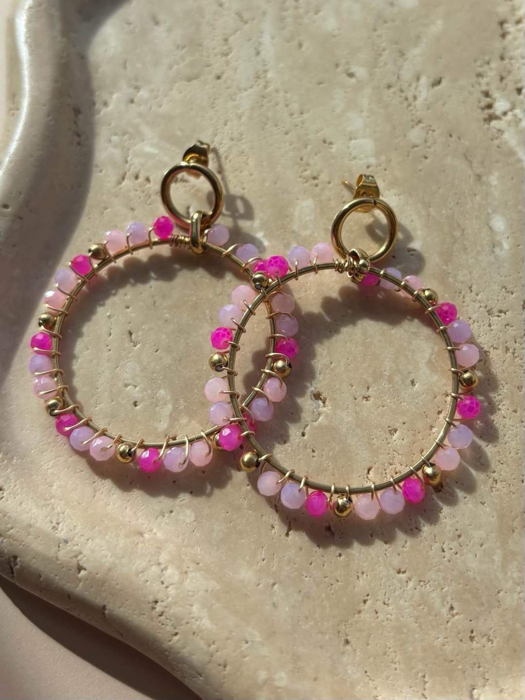 Oorbellen WAUW Jewellery 0474078499