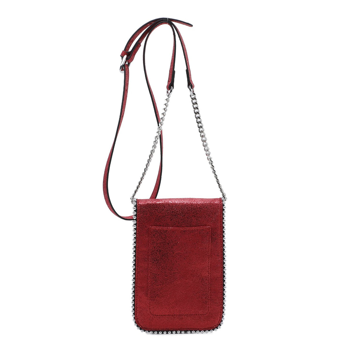 Tas J&W Bags 1682592 rood