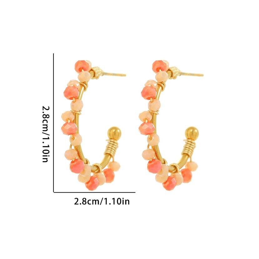 Oorbellen WAUW Jewellery E60465058399