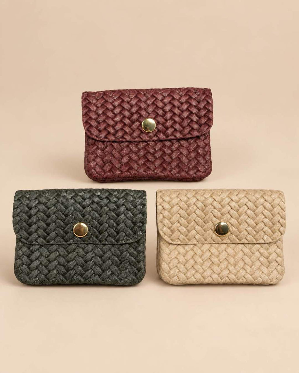 Blush Gevlochten