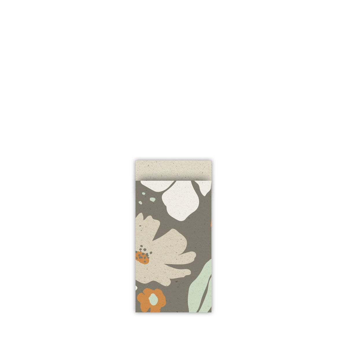 Fresh Flowers - Cadeauzakjes grasspaper