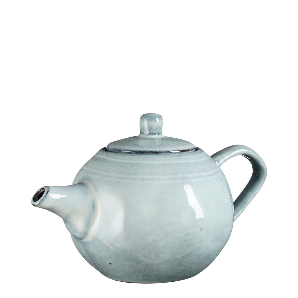 Racco theepot l.grijs