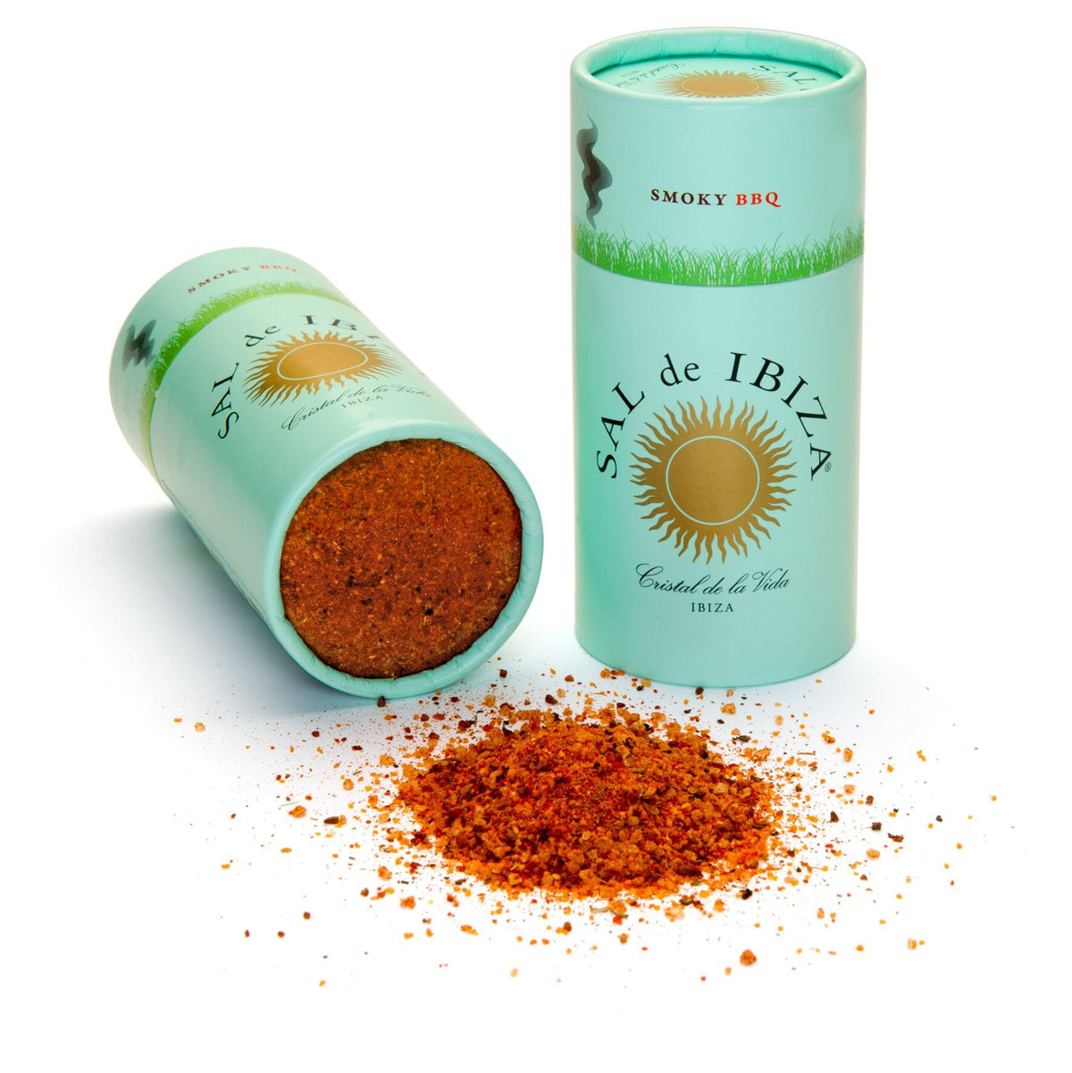 Sal de Ibiza - Granito Zeezout Smokey BBQ Mix