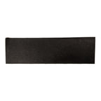 Deurmat 75x22x2 cm Bruin Kokos Harten
