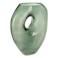 Vaas Tudiya Groen 17x7x22cm