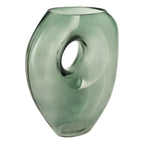 Vaas Tudiya Groen 17x7x22cm