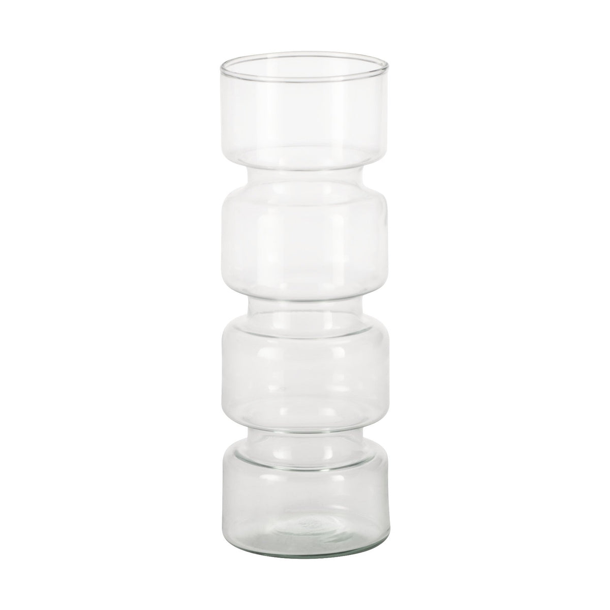 Vaas Delnite Transparant 9x26cm