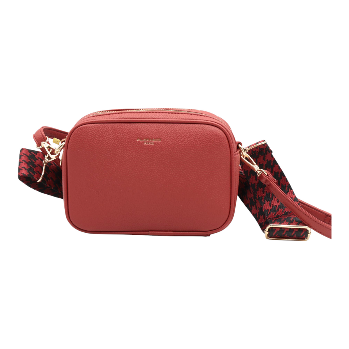 Tas J&W Bags 6967 rood