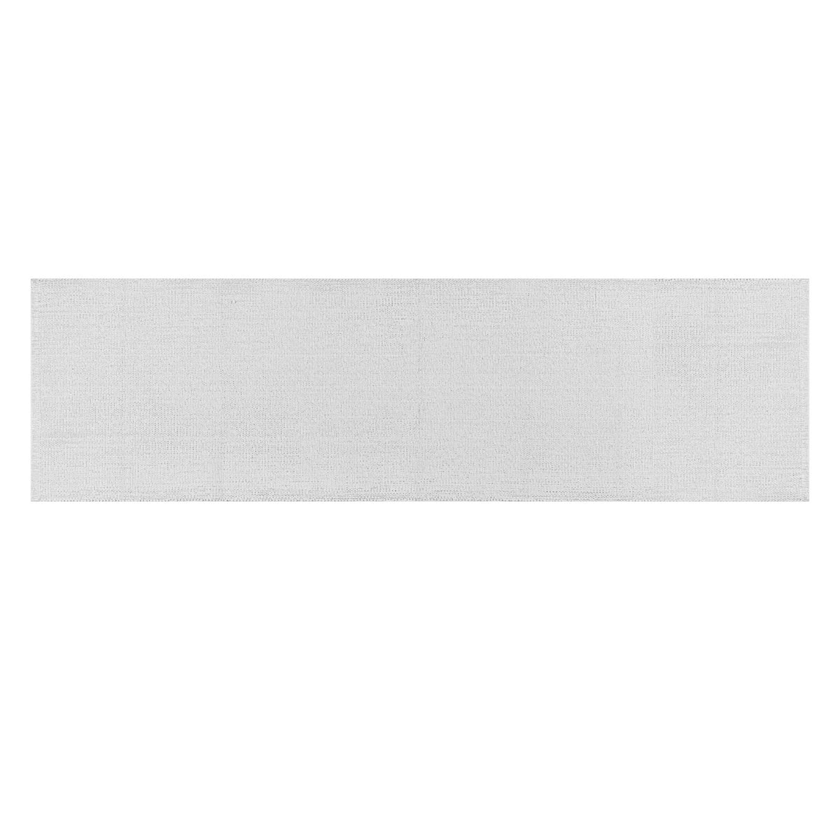 Tafelloper Rapar Wit 120x35 cm