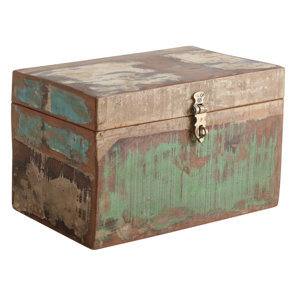 Scrapwood kist small