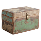 Scrapwood kist small