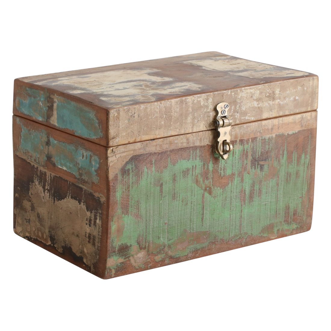 Scrapwood kist small
