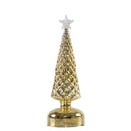 Led dennenboom goud 28cm*