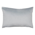 Kussenhoes 35x50 cm Blauw Polyester
