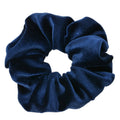 Haarelastiek Blauw Synthetisch