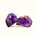 Geode Kwartskristal Paars
