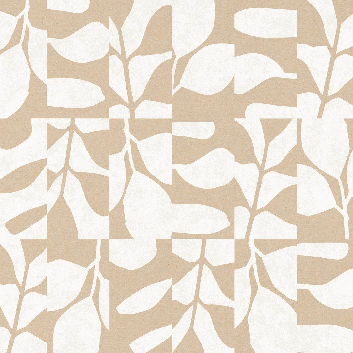 Abstract Botanics - Toonbankrol