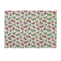 Teatowel Butterfly Set van 3 St 50x70