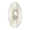 Spiegel Esashi Goud 76x5 cm