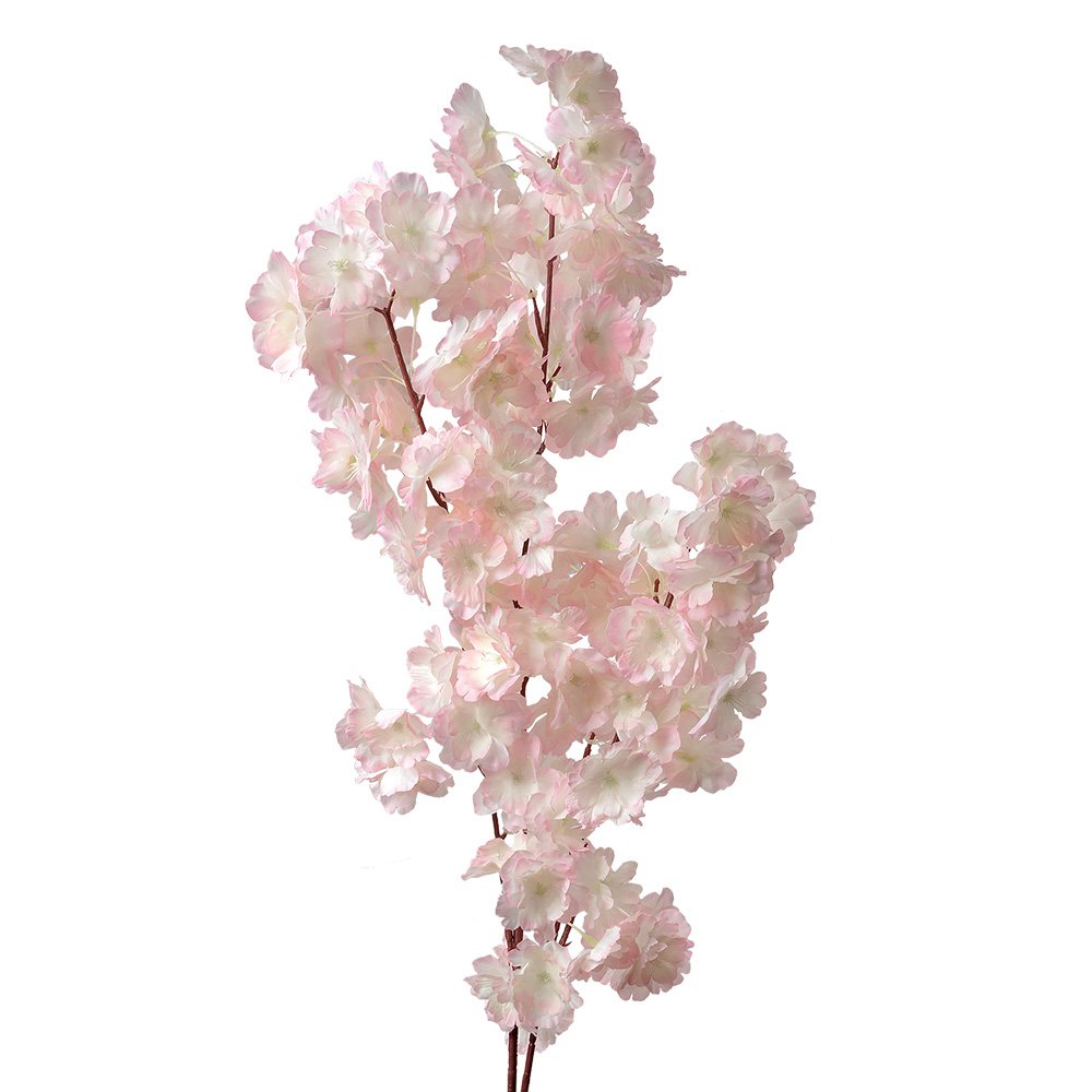Kunstbloem 100 cm Roze Kunststof